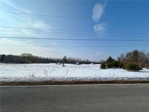 Vacant Land For Sale - Gallup Road<br/> Clarkson, NY 14420