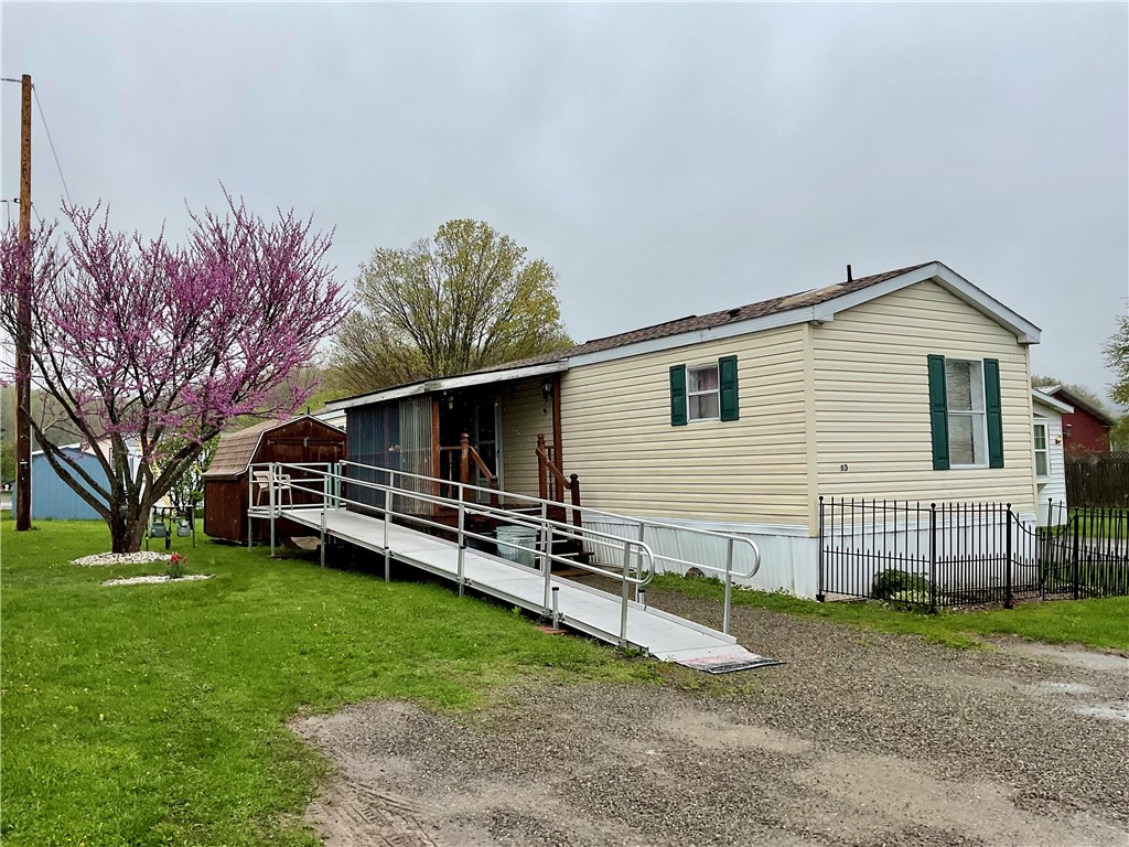 2681 Ste Rte 21 Lot 13, Wayland, New York image 1