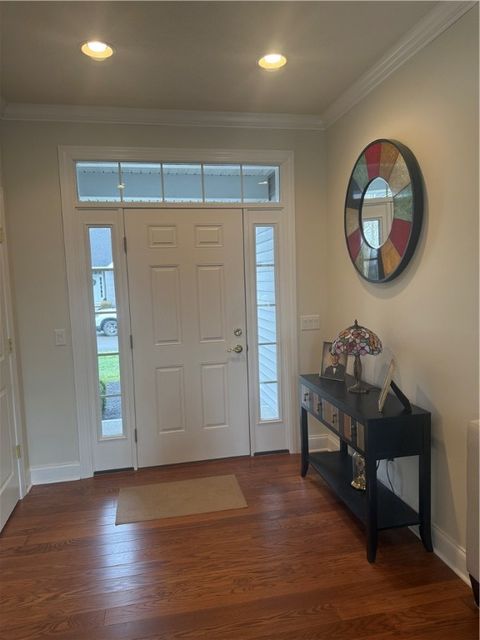 Tiny photo for 301 Greystone Drive, Horseheads, NY 14845 (MLS # R1655508)