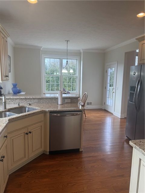 Tiny photo for 301 Greystone Drive, Horseheads, NY 14845 (MLS # R1655508)