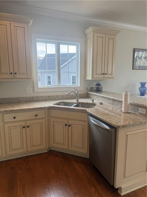 Tiny photo for 301 Greystone Drive, Horseheads, NY 14845 (MLS # R1655508)