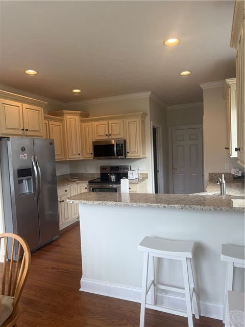 Tiny photo for 301 Greystone Drive, Horseheads, NY 14845 (MLS # R1655508)