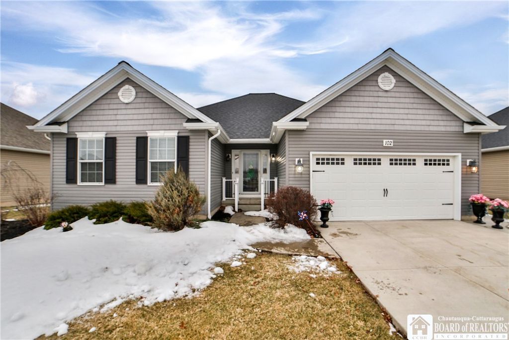 Photo of 102 Country Club Drive, Grand Island, NY 14072 (MLS # R1665619)