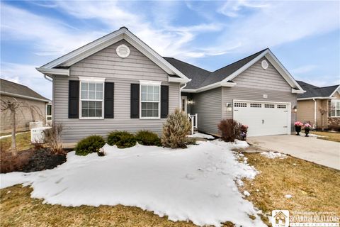 102 Country Club Court Accord NY 14072