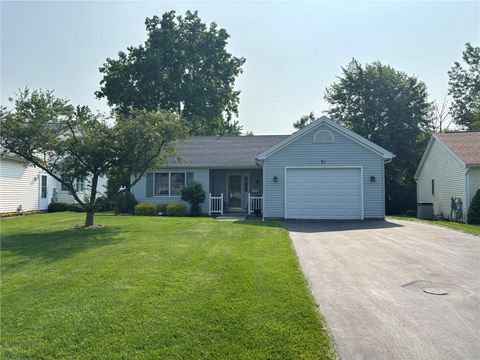 31 College Greene Drive North Chili NY 14514