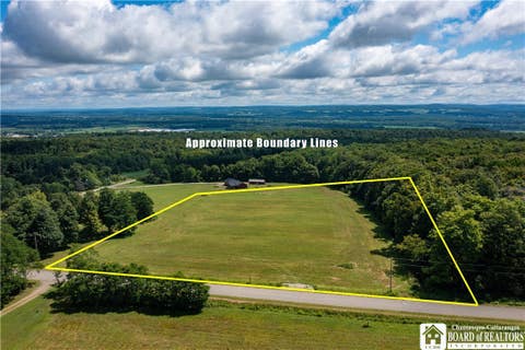 Vacant Land For Sale - Davison Road<br/> Chautauqua County, Cherry Creek, NY 14723