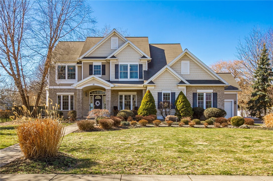 15 Grace Marie Drive, Penfield, New York image 1