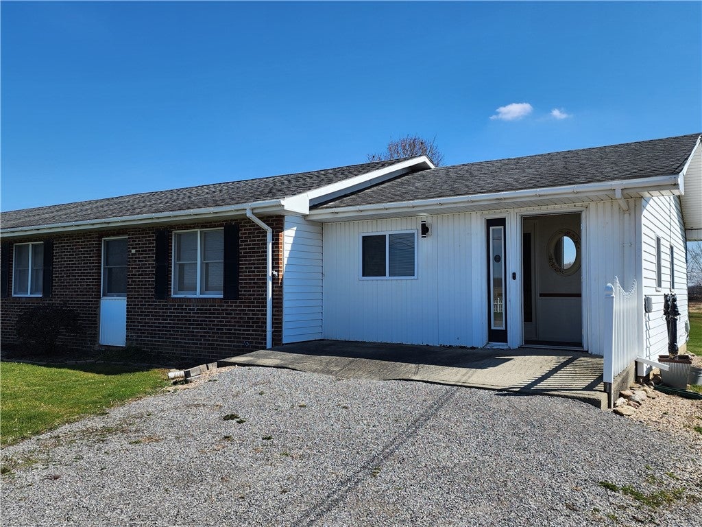 Photo of 3142 Mount Morris Geneseo Road, Mt Morris, NY 14510 (MLS # R1714270)