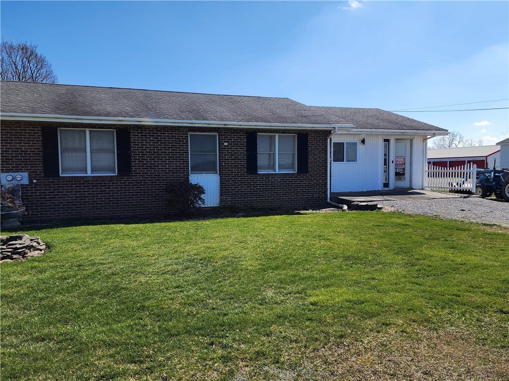 Photo of 3142 Mount Morris Geneseo Road, Mt Morris, NY 14510 (MLS # R1714270)