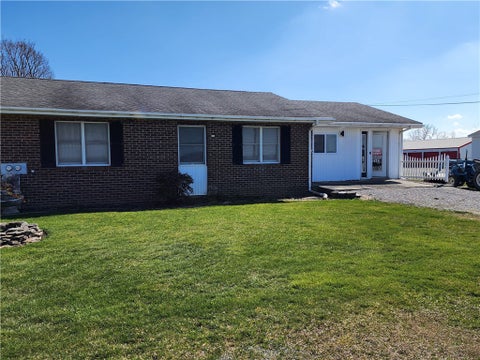 Photo of 3142 Mount Morris Geneseo Road, Mt Morris, NY 14510 (MLS # R1714270)