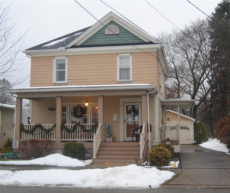 103 Terrace Street, Warren, Pennsylvania image 1