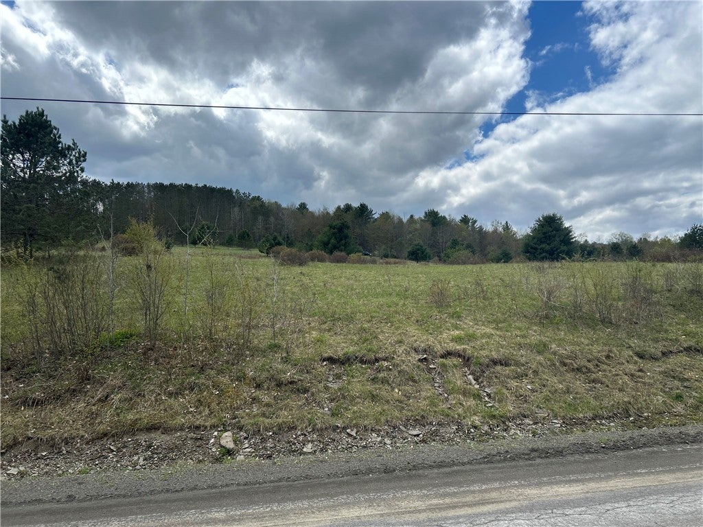 Mary Brown Hill Road