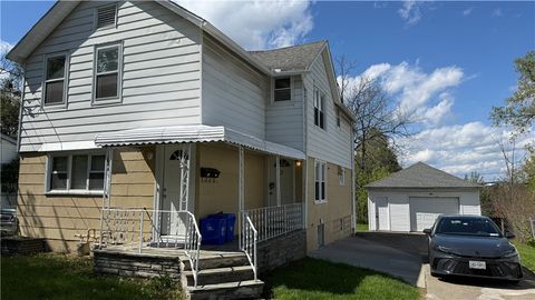 Photo of 9 Hancock Street, Binghamton, NY 13903 (MLS # R1695028)