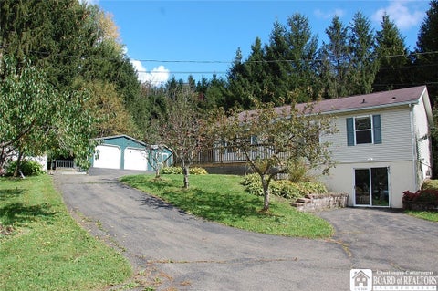 Tiny photo for 2656 1/2 Horton Road, Ellicott, NY 14701 (MLS # R1694917)