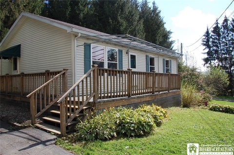Tiny photo for 2656 1/2 Horton Road, Ellicott, NY 14701 (MLS # R1694917)