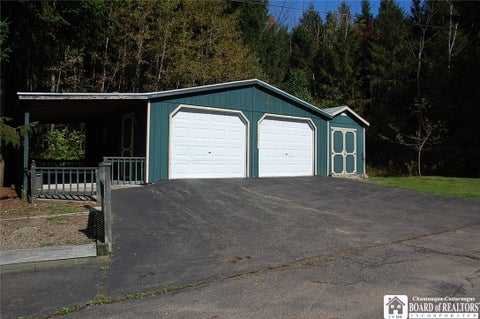 Tiny photo for 2656 1/2 Horton Road, Ellicott, NY 14701 (MLS # R1694917)