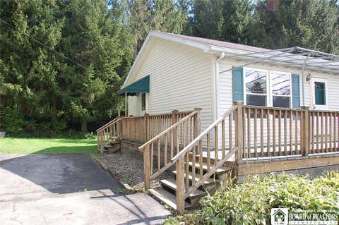 Tiny photo for 2656 1/2 Horton Road, Ellicott, NY 14701 (MLS # R1694917)