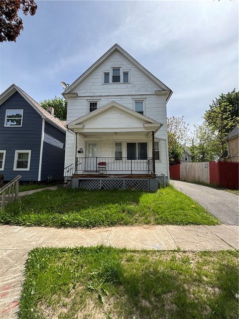 Tiny photo for 46 Elgin Street, Rochester, NY 14611 (MLS # R1684025)