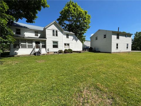 Multifamily For Sale - 1 Erie Street<br/> Macedon, NY 14502