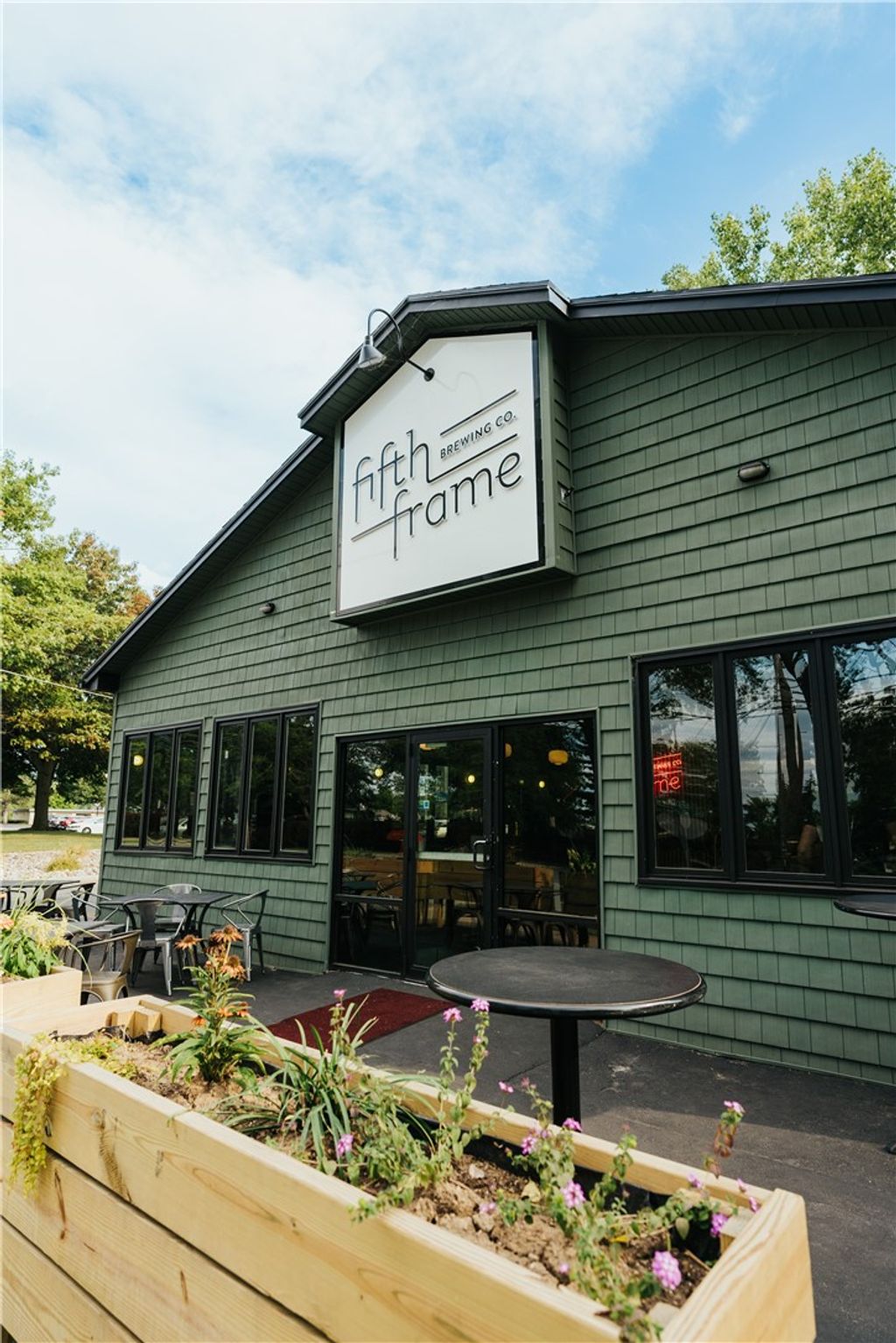 Photo of 5370 Saint Paul Boulevard, Irondequoit, NY 14617 (MLS # R1662492)