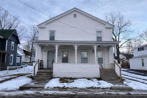 Photo of 10-12 Columbia Street, Oneonta, NY 13820 (MLS # R1654825)