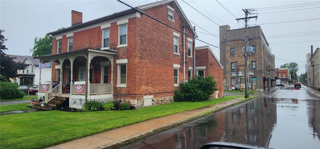 Photo of 198 Center Street, Canandaigua City, NY 14425 (MLS # R1693149)