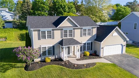 51 Parnell Drive Churchville NY 14428
