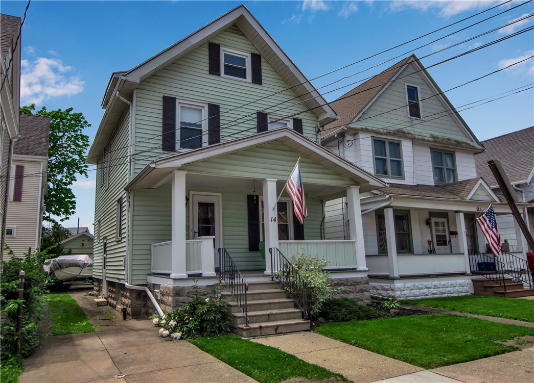14 Copeland Place, Buffalo, New York image 3