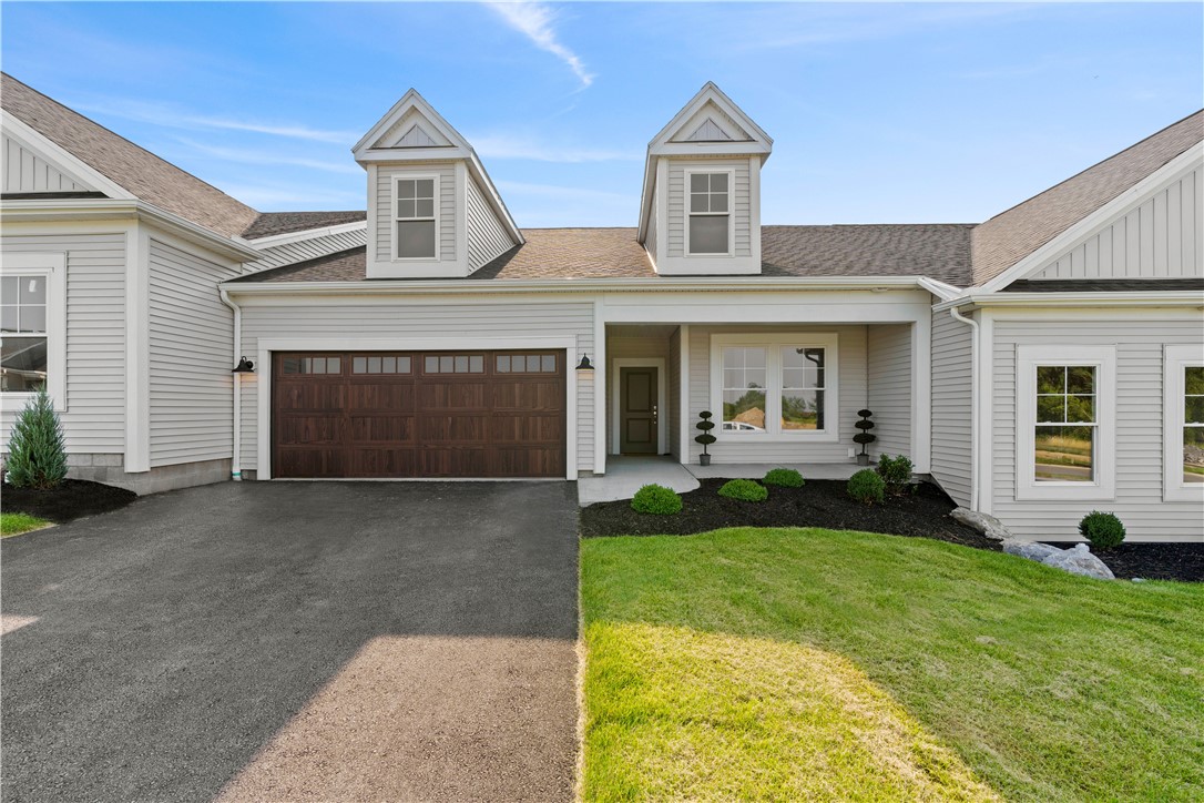 611 High Line Trail Lot 6, Victor, New York image 1