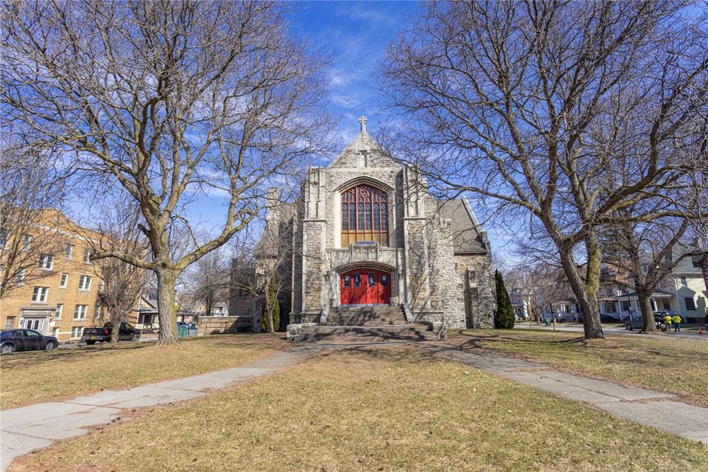 Photo of 1006 Monroe Avenue, Rochester, NY 14620 (MLS # R1663090)