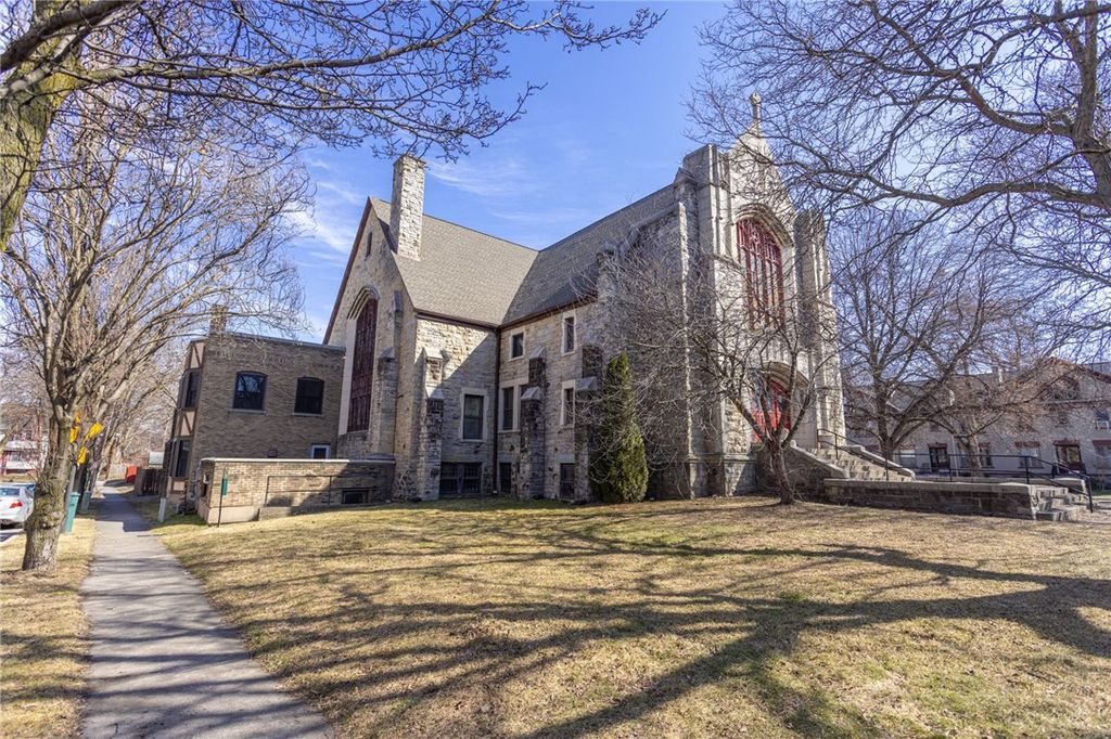 Photo of 1006 Monroe Avenue, Rochester, NY 14620 (MLS # R1663090)