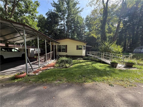 Photo of 45 Big Oak Drive DR, Erwin, NY 14870 (MLS # R1724240)