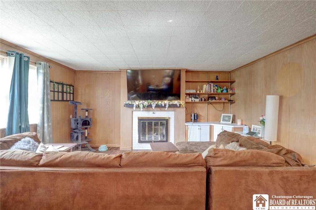 Photo of 318 Maplecrest Avenue, Busti, NY 14750 (MLS # R1697939)