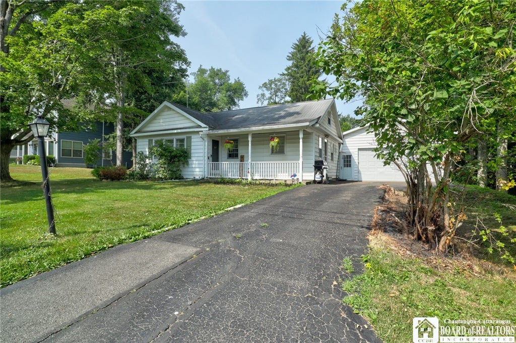 Photo of 318 Maplecrest Avenue, Busti, NY 14750 (MLS # R1697939)