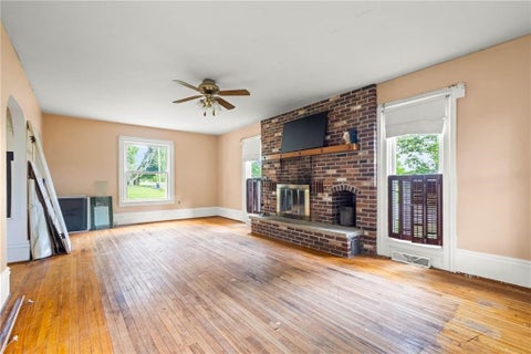 Tiny photo for 9283 S Street Road, Leroy, NY 14482 (MLS # R1717594)