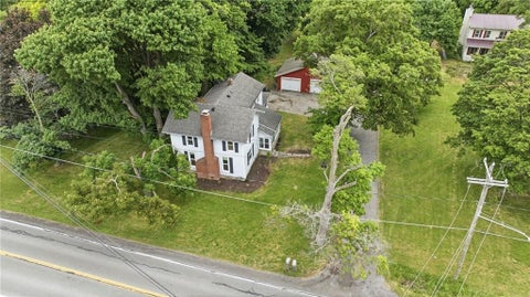 Tiny photo for 9283 S Street Road, Leroy, NY 14482 (MLS # R1717594)