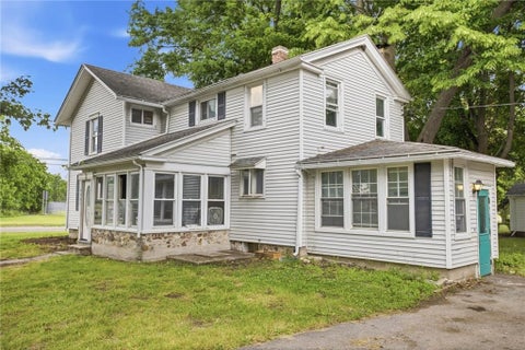 Tiny photo for 9283 S Street Road, Leroy, NY 14482 (MLS # R1717594)