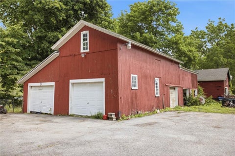 Tiny photo for 9283 S Street Road, Leroy, NY 14482 (MLS # R1717594)