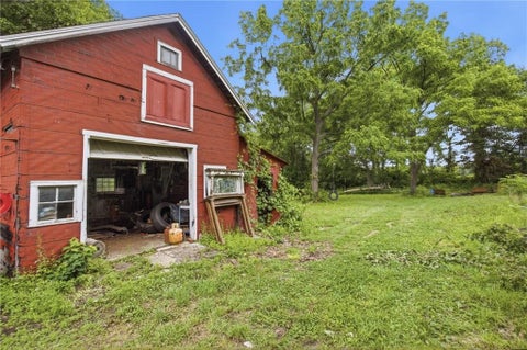 Tiny photo for 9283 S Street Road, Leroy, NY 14482 (MLS # R1717594)