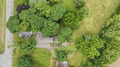 Tiny photo for 9283 S Street Road, Leroy, NY 14482 (MLS # R1717594)
