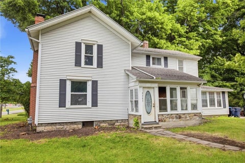Tiny photo for 9283 S Street Road, Leroy, NY 14482 (MLS # R1717594)
