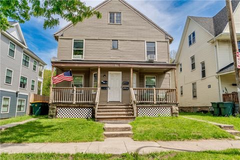 Photo of 51 Federal Street, Rochester, NY 14609 (MLS # R1685009)