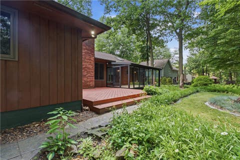 Tiny photo for 10 Woodbriar Lane, Chili, NY 14624 (MLS # R1702525)