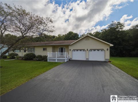 Photo of 3194 Dutch Hollow Road, Ellery, NY 14712 (MLS # R1708931)
