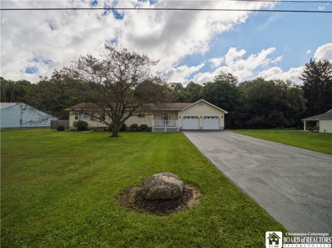 Tiny photo for 3194 Dutch Hollow Road, Ellery, NY 14712 (MLS # R1708931)