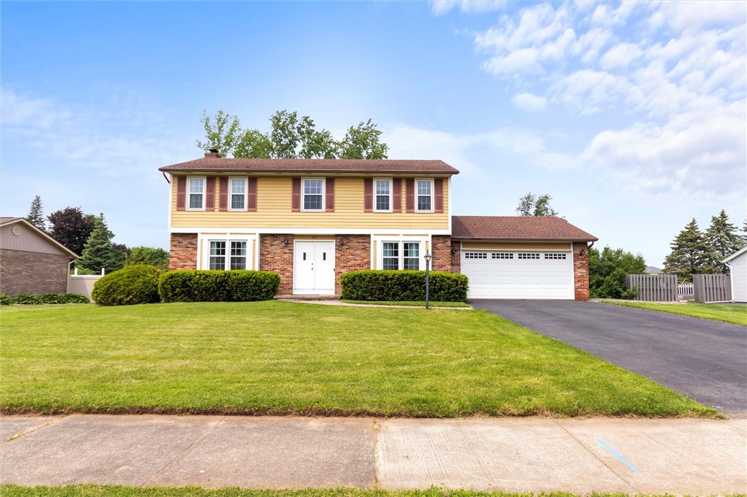 60 Hillbridge Drive Dr, Greece, New York image 1