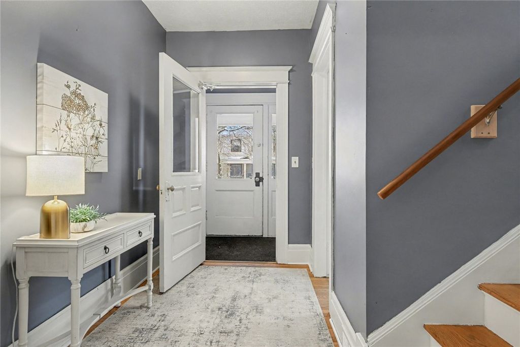 Photo of 30 Shepard Apt 1- First Floor Street, Rochester, NY 14620 (MLS # R1660913)