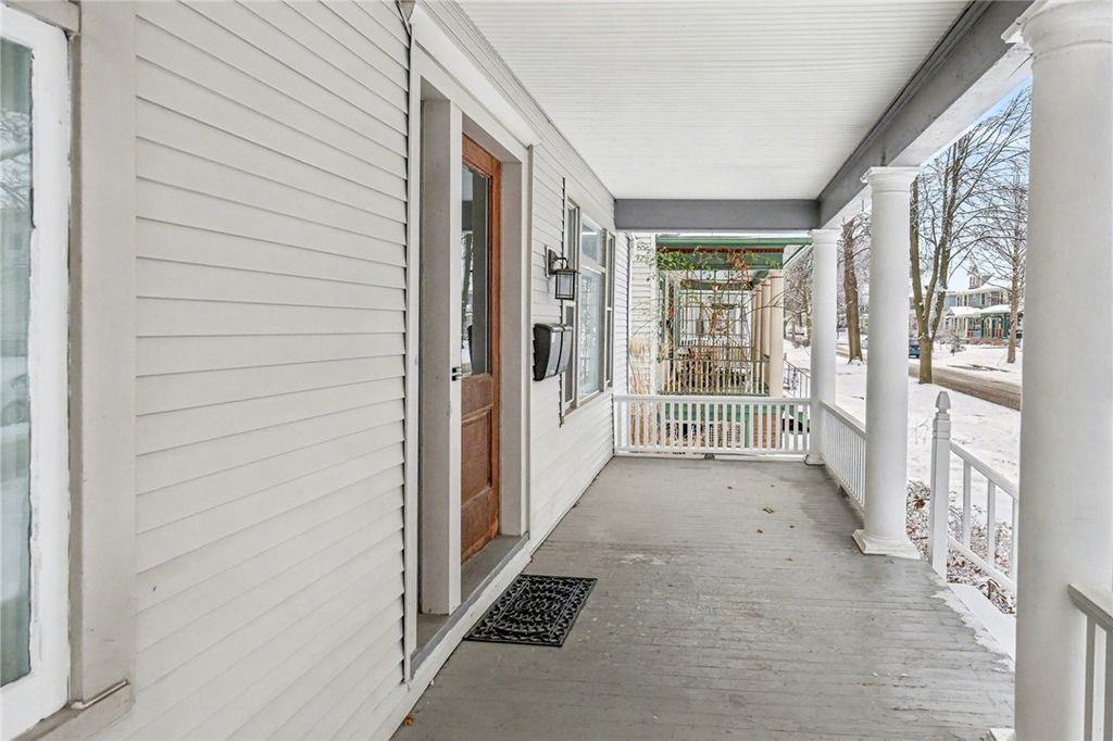 Photo of 30 Shepard Apt 1- First Floor Street, Rochester, NY 14620 (MLS # R1660913)