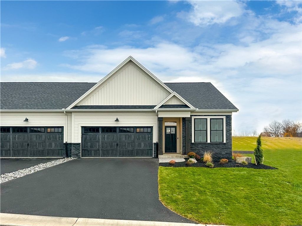 Photo of 617 High Line Trail Lot 9 Trl, Victor, NY 14564 (MLS # R1678193)