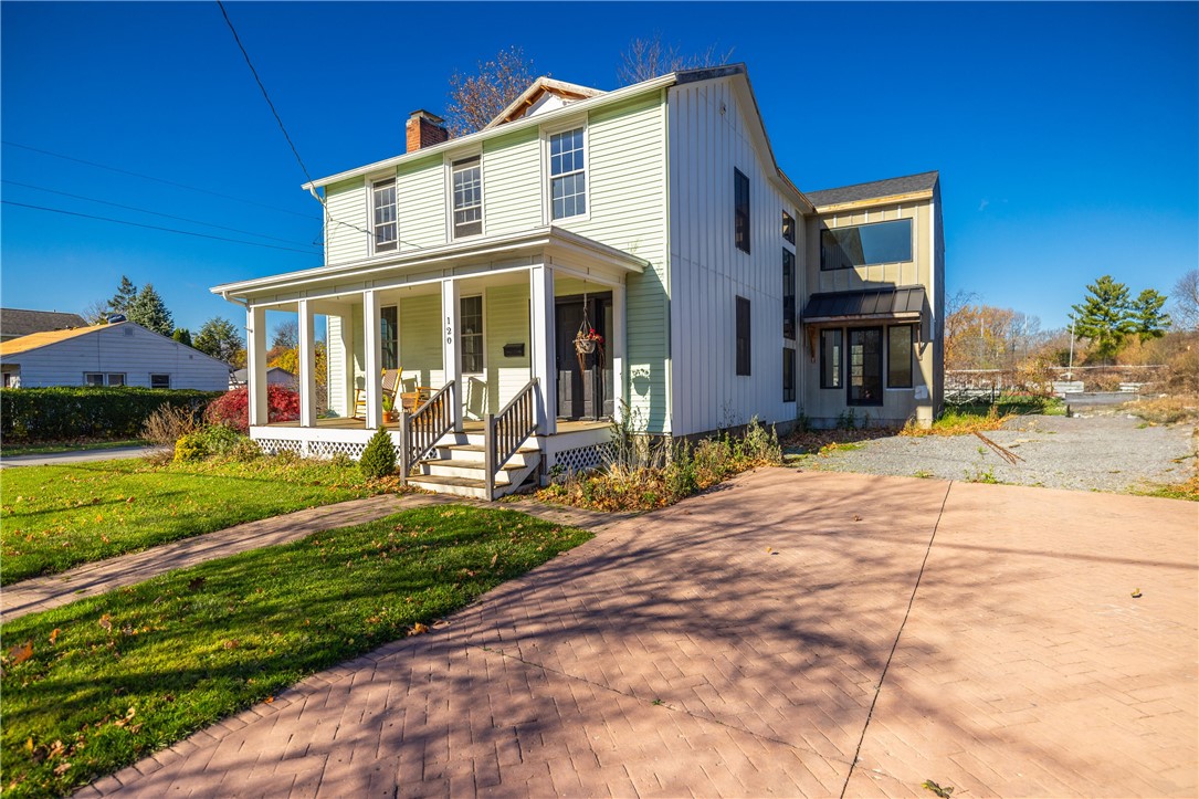 120 Fort Hill Avenue